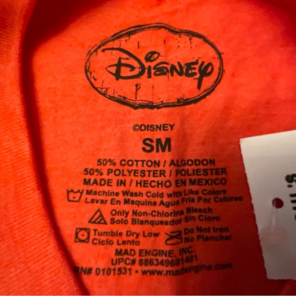 Lion King Timon & Pumbaa No Worries Men’s/Unisex T-Shirt Size Small - Picture 3 of 5